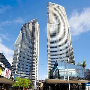 Circle On Cavill - Self Contained & Privately Managed - Wow Stay アパート