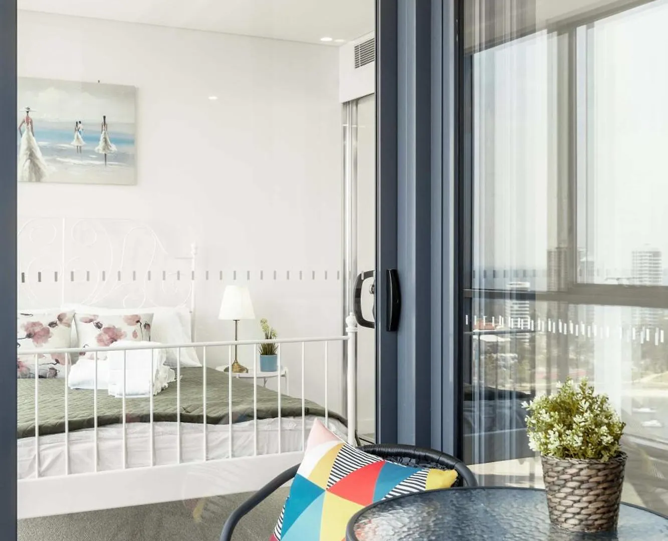Breathtaking Ocean View Apt In Southport Gold Coast