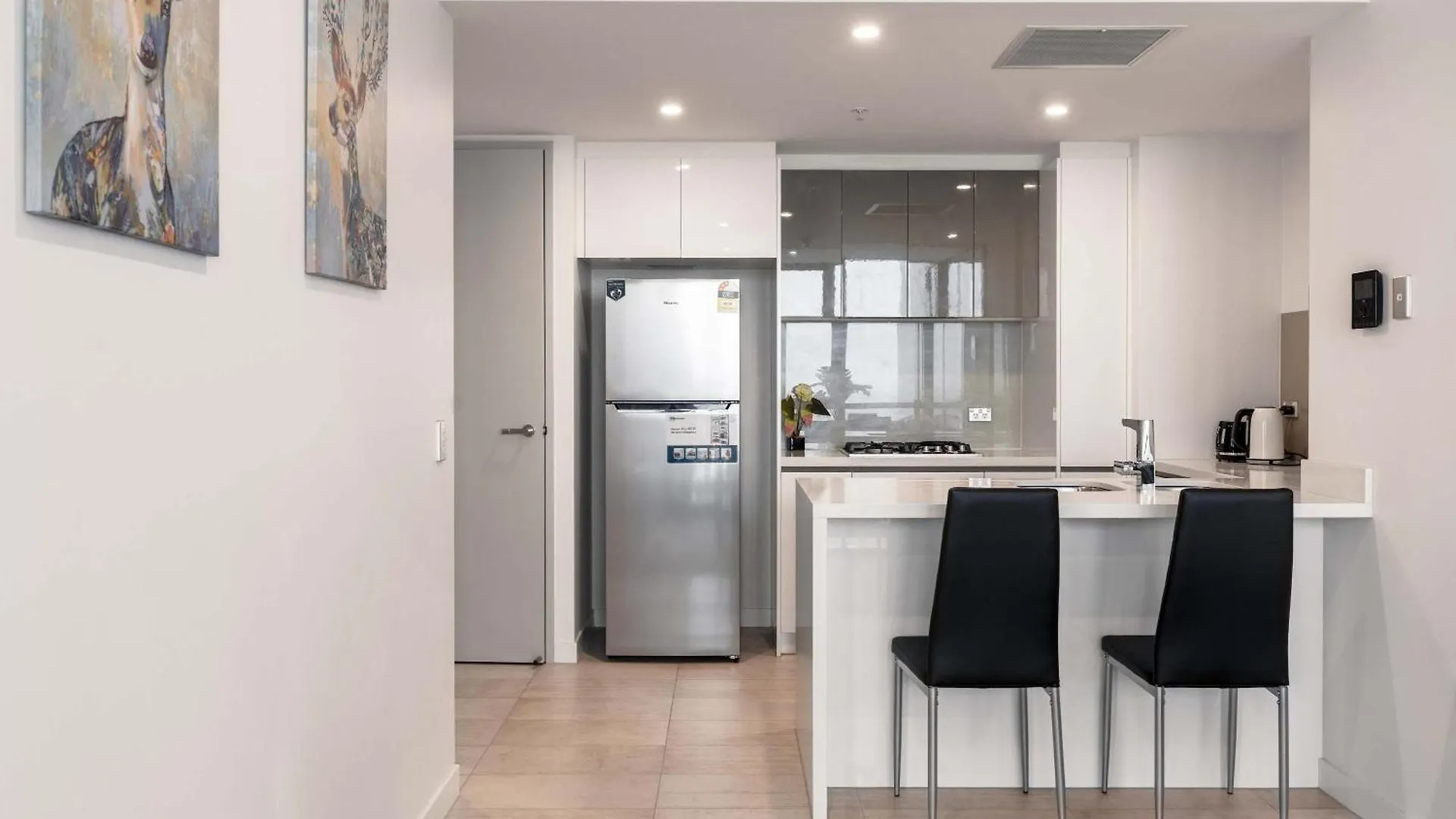 Breathtaking Ocean View Apt In Southport Gold Coast 0*,  Ausztrália